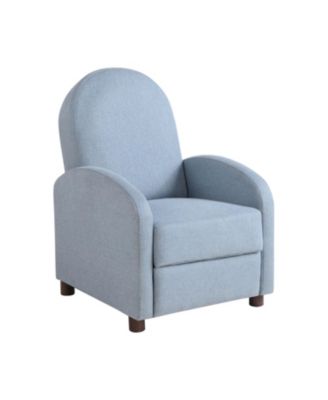 26"W Polyester Ladera Pushback Recliner