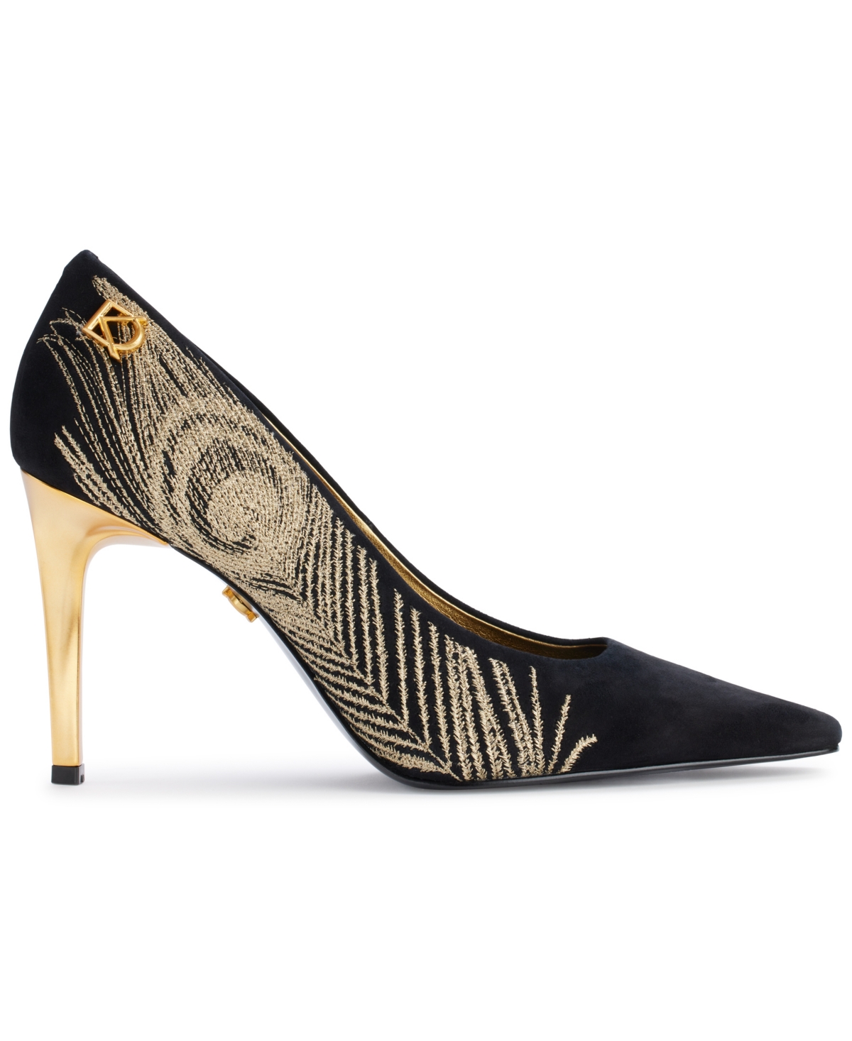 Donna Karan New York Women's Savita High Pumps