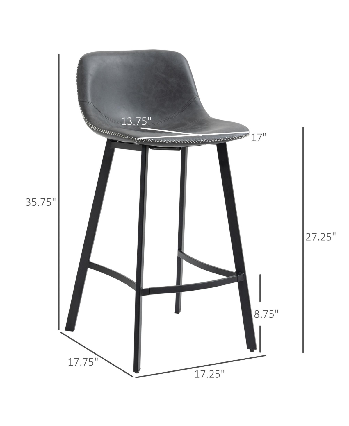 Streamdale Furniture 27.25