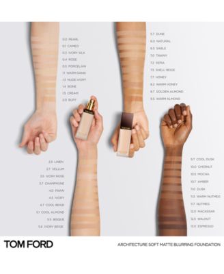 Architecture Soft Matte Blurring Foundation