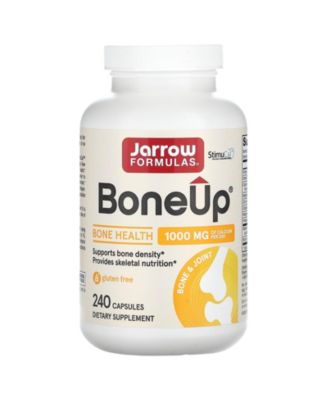 Jarrow Formulas