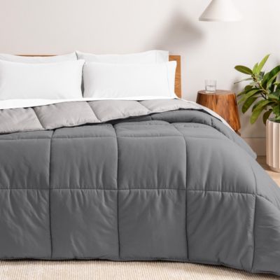 Reversible Down Alternative Comforter King/California King