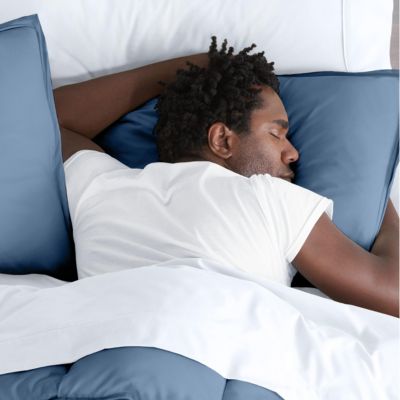 Ultra Soft Double Brushed 2-Pc. Pillow Sham Set, King