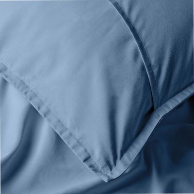 Ultra Soft Double Brushed 2-Pc. Pillow Sham Set, King