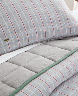 Racquet Check 2-Pc. Comforter Set, Twin