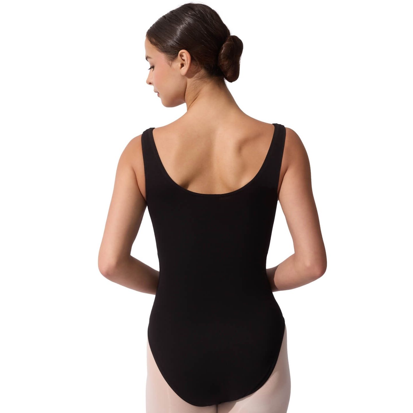 Боди Leotards — Capezio, цвет: Чёрный — фото 3
