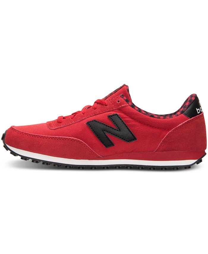 New Balance Women's 410 Casual Sneakers from Finish Line - Macy's