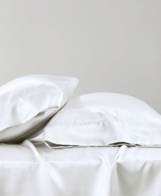 Satin Luxury 4-Pc. Sheet Set, Twin