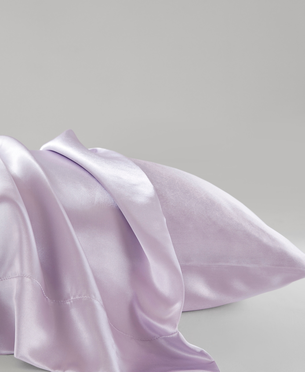 Madison Park Essentials Satin 4-pc. Sheet Set, Twin In Lilac