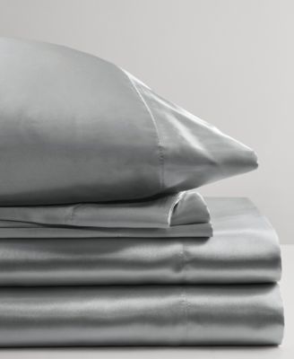 Satin Luxury 7-Pc. Sheet Set, Split King