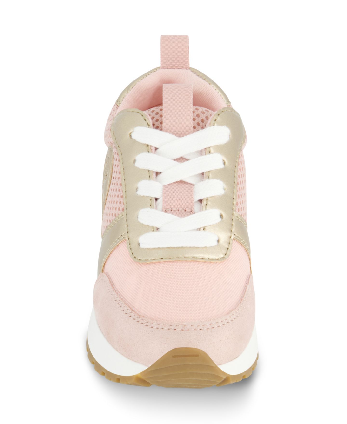 Кроссовки Sam and Libby Rosa Randal Mommy and Me Jogger Sneakers для девочек, цвет: Белый — фото 9