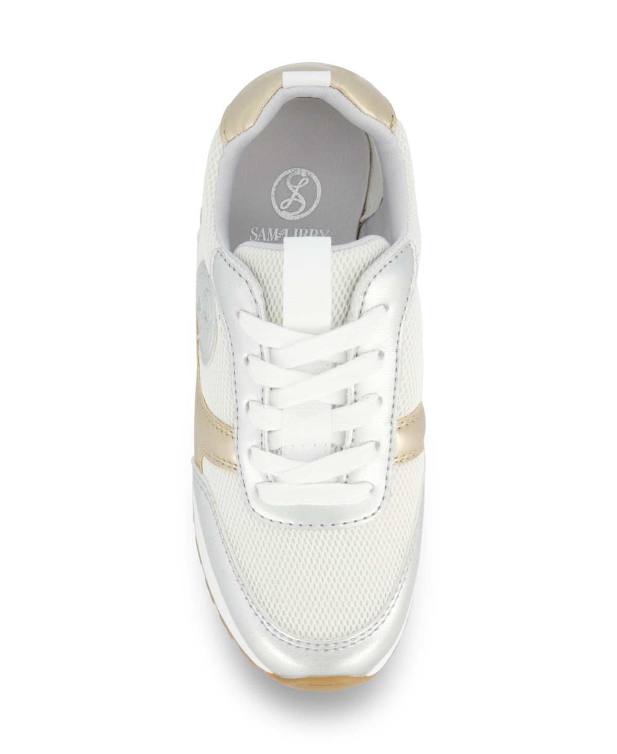 Sam & Libby Little and Big Girls Rosa Randal Mommy and Me Jogger Sneakers