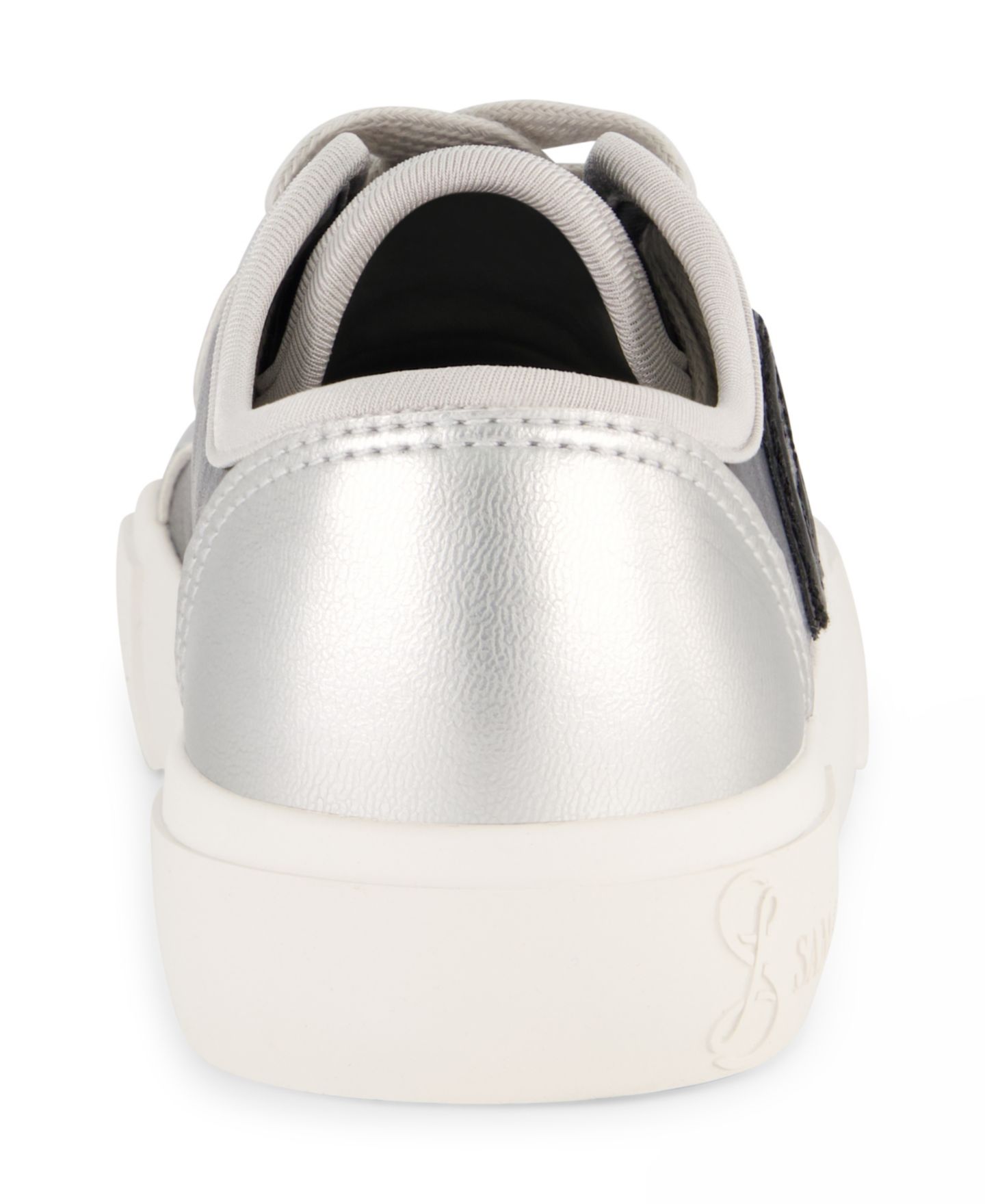 Кроссовки Sam and Libby Davie Dina Court Lace Up Sneaker для девочек, цвет: Пудровый — фото 13