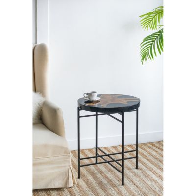 D22x23.5" Side Table