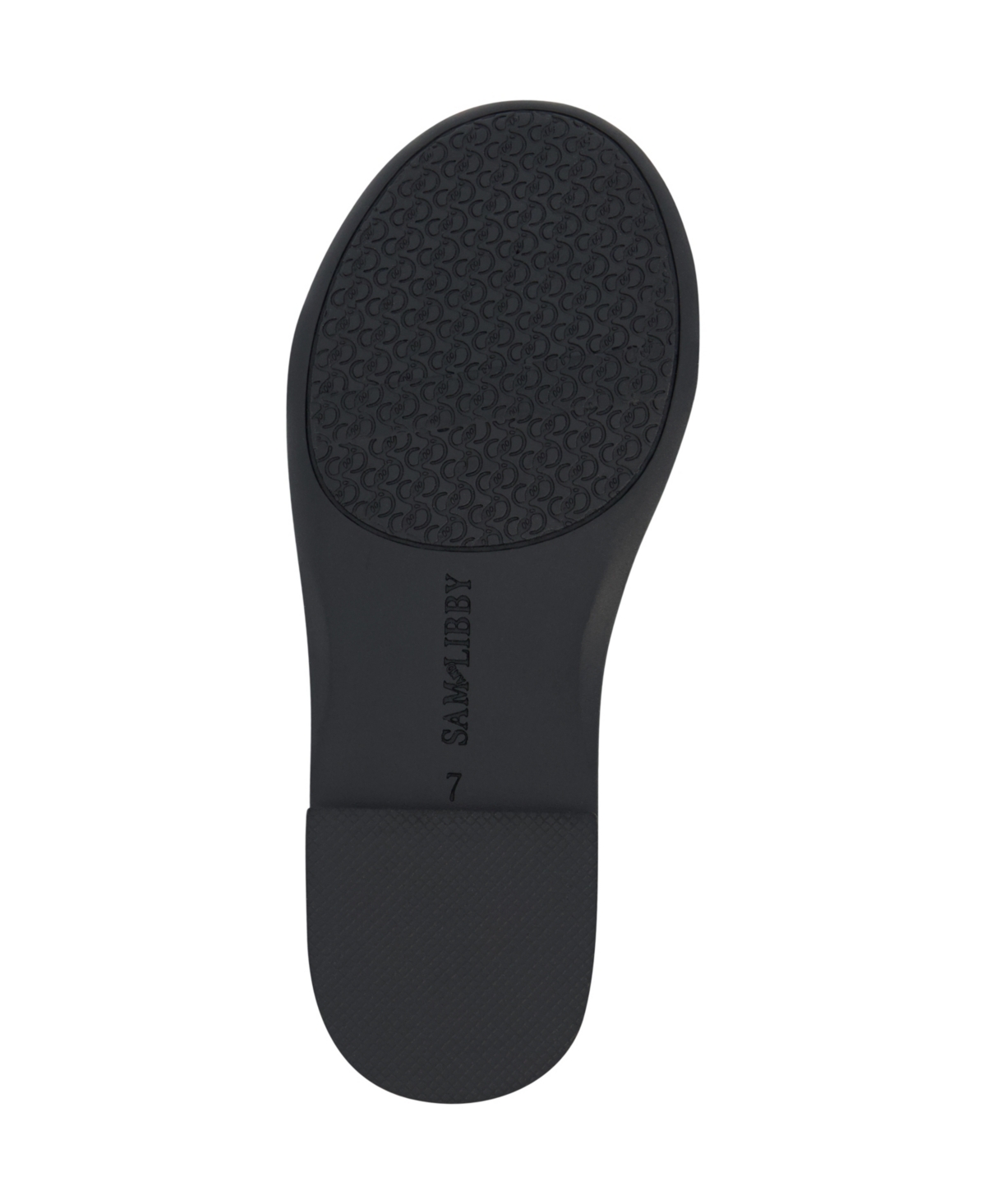 Shop Sam & Libby Toddler Girls Candice Sadie Iconic Ballet Flat In Black