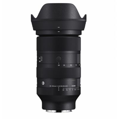 28-105mm f/2.8 DG DN Art Lens for Sony E