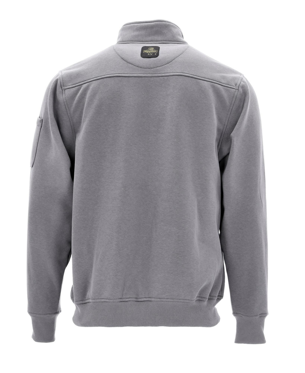 RefrigiWear Men's Quarter-Zip Sweatshirt