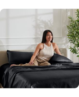 Satin Sheet Set
