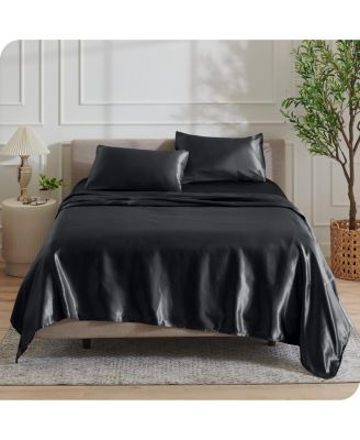 Satin Sheet Set