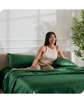 Satin Sheet Set