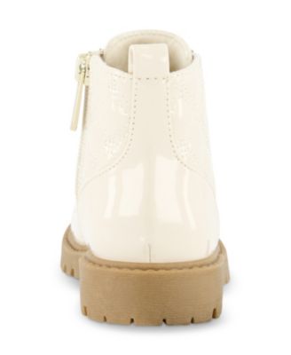 Sam & Libby Toddler Girls Jada Alice Ankle Classic Moto Boot