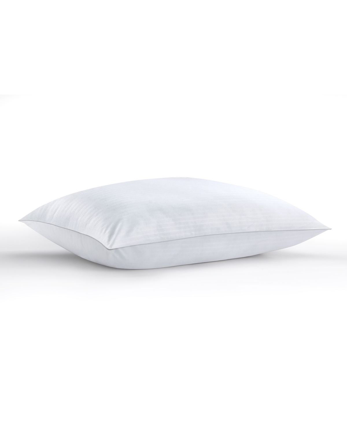 Claritin Ultimate Allergen Barrier Medium Density Pillow, King In White