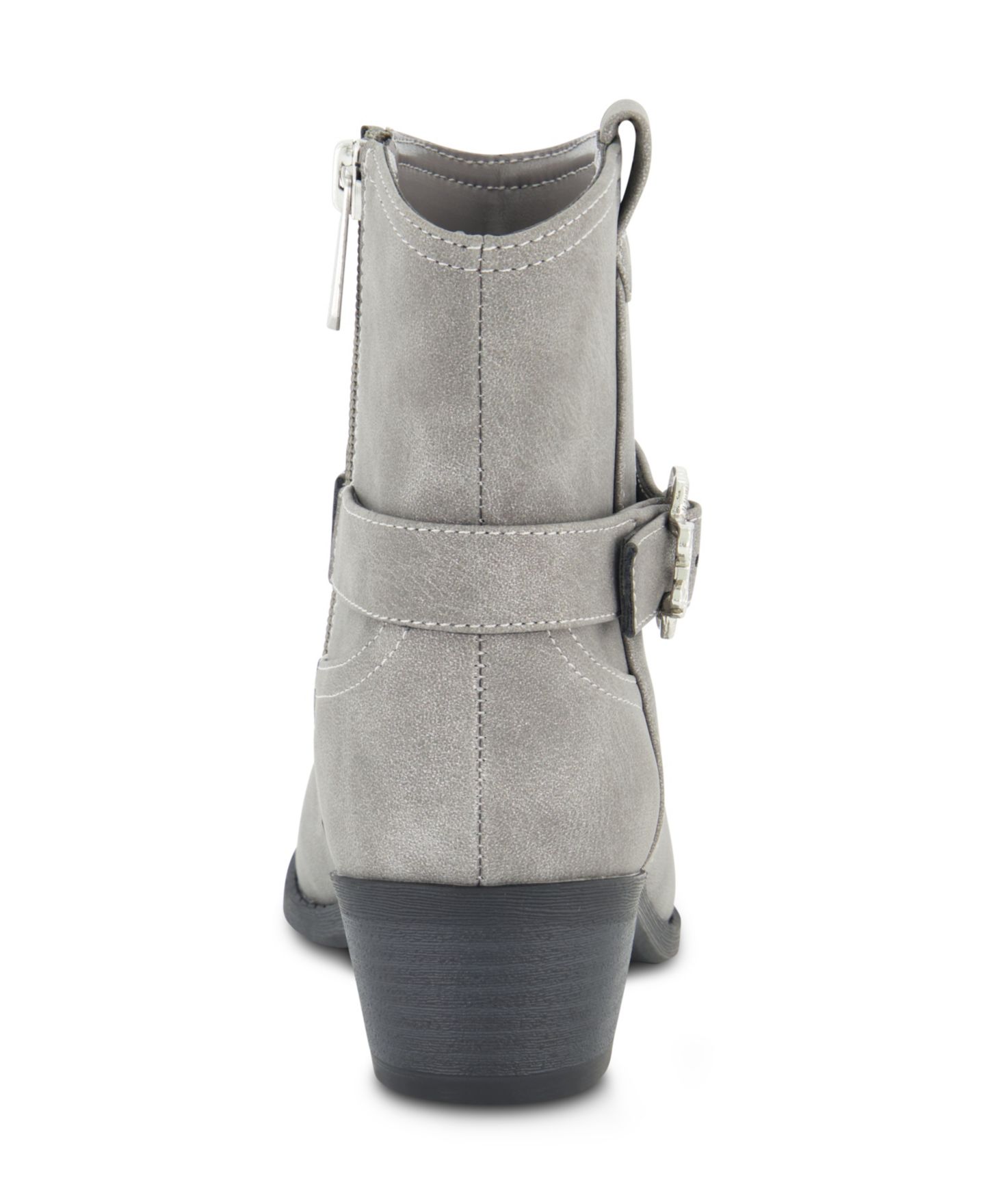 Кроссовки Sam and Libby Westy Carla High Top Sneaker для девочек, цвет: Серый — фото 6