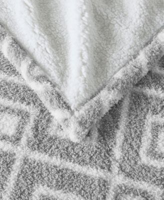 Amira Dream Soft Heated Throw, 50" x 60"