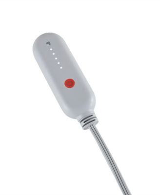 Amira Dream Soft Heated Throw, 50" x 60"