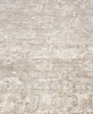 Exquisite Rugs Tuscany 4108 Rug Collection In Tan