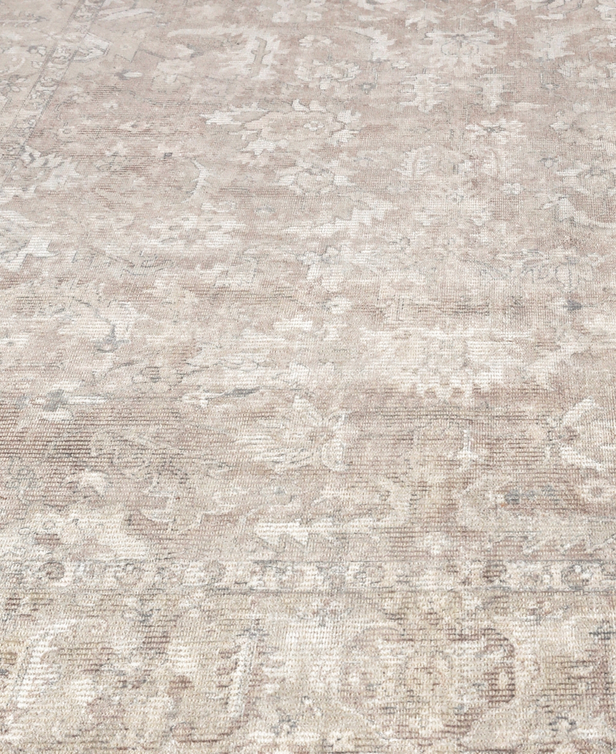 Exquisite Rugs Tuscany 4108 8'x10' Area Rug In Tan