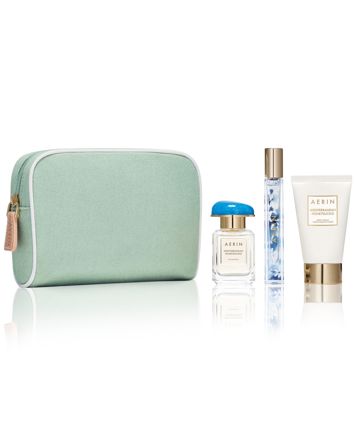 4-Pc. Mediterranean Honeysuckle Summer Essentials Fragrance Set