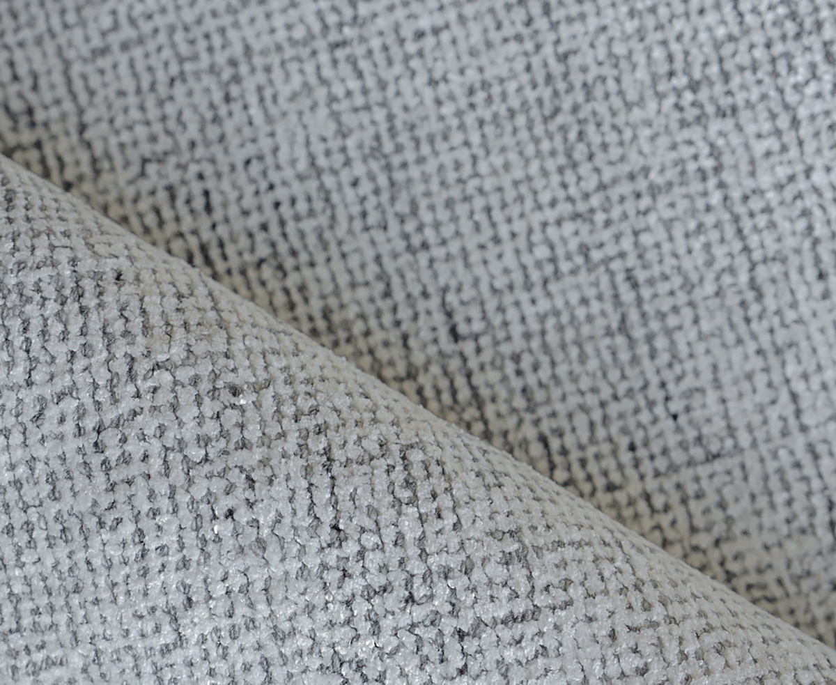 Exquisite Rugs Poliforma 5926 Area Rug, 2' X 3' In Charcoal