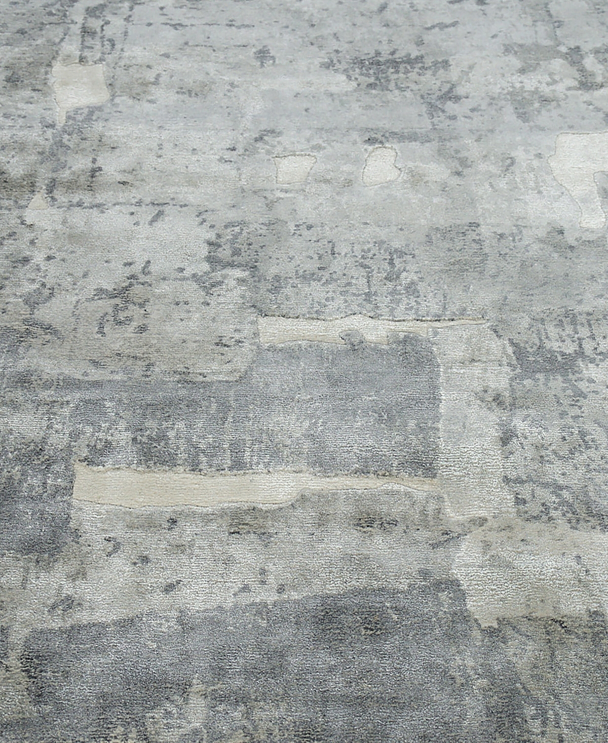Exquisite Rugs Papyrus 6803 6'x9' Area Rug In Gray