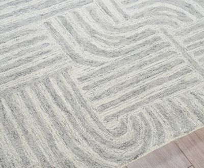 Exquisite Rugs Juno 6776 Rug Collection In Gray,ivory