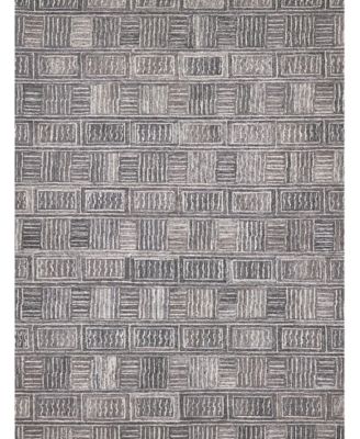 Exquisite Rugs Naturals 6777 Rug Collection In Charcoal