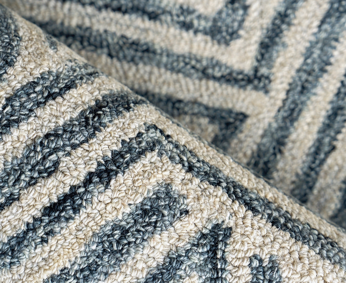 Exquisite Rugs Naturals 6784 8'x10' Area Rug In Charcoal