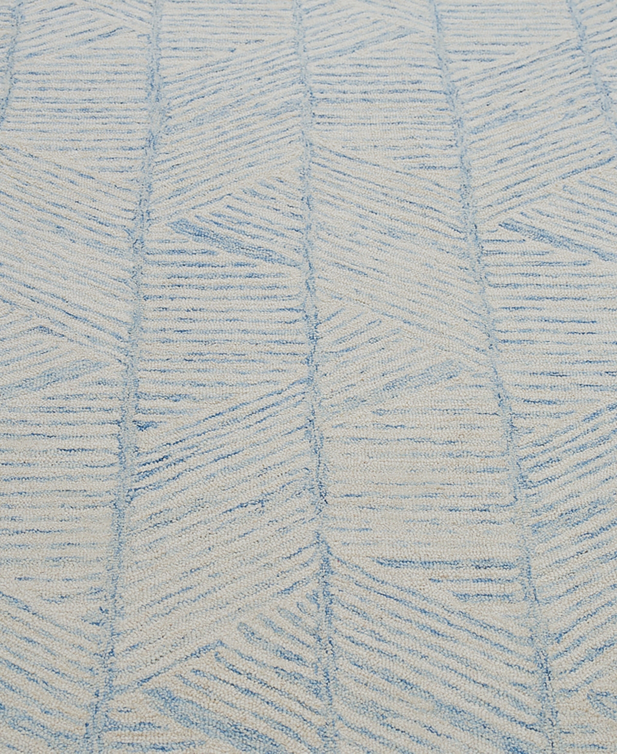 Exquisite Rugs Kascata 6785 Area Rug, 8' X 10' In Blue,ivory
