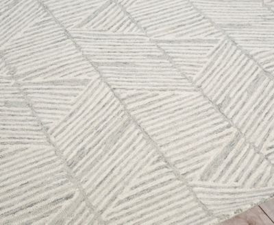 Exquisite Rugs Kascata 6786 Rug Collection In Silver