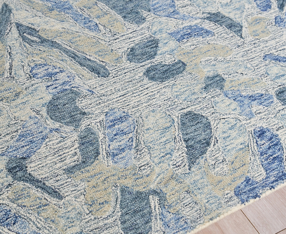 Exquisite Rugs Botanica 5'x8' Area Rug