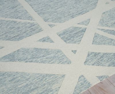 Exquisite Rugs Miami 6791 Rug Collection In Silver