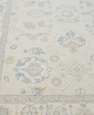 Exquisite Rugs Marietta Oushak 6822 Rug Collection In Ivory