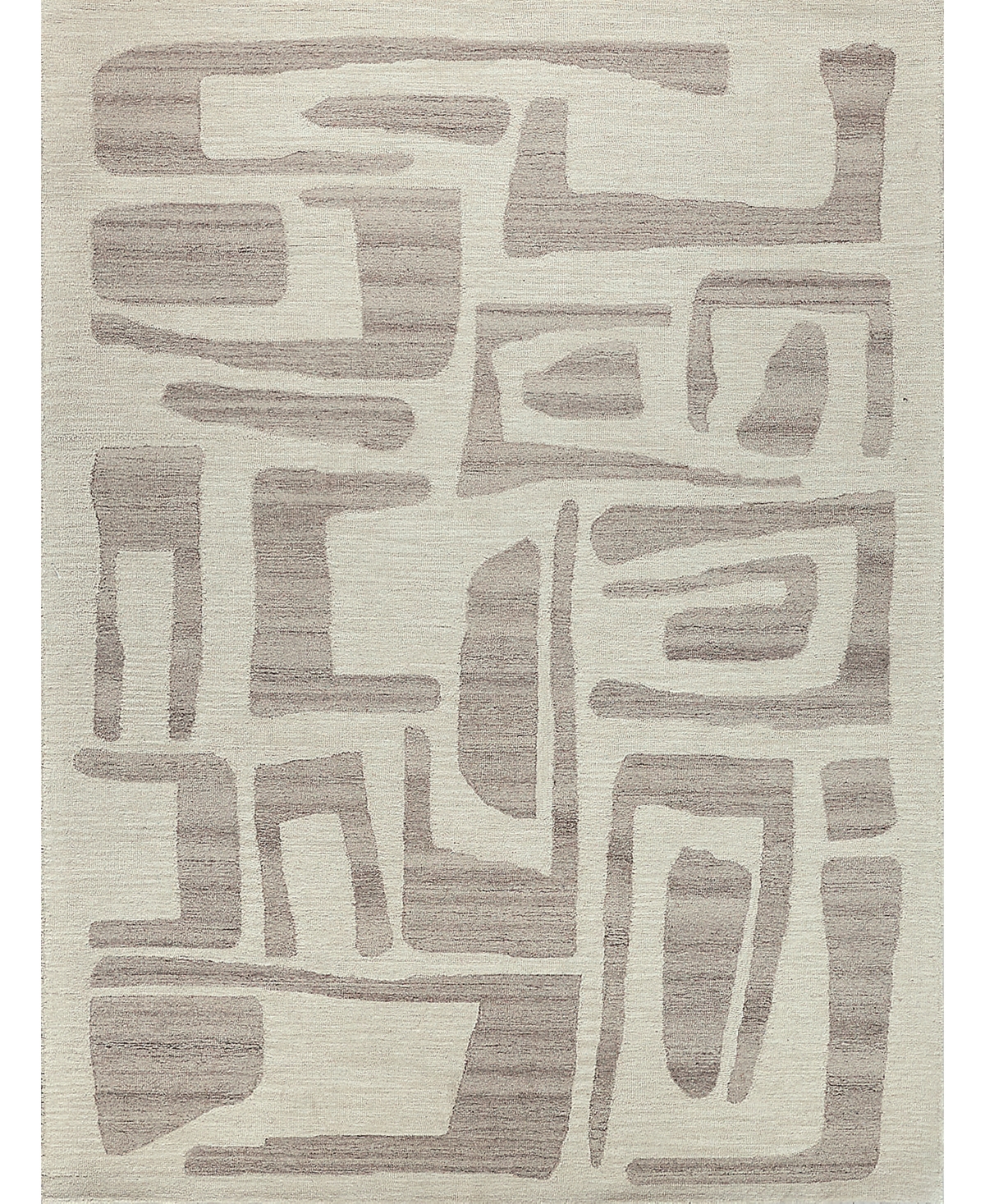 Exquisite Rugs Carmel 6851 5'x8' Area Rug In Ivory