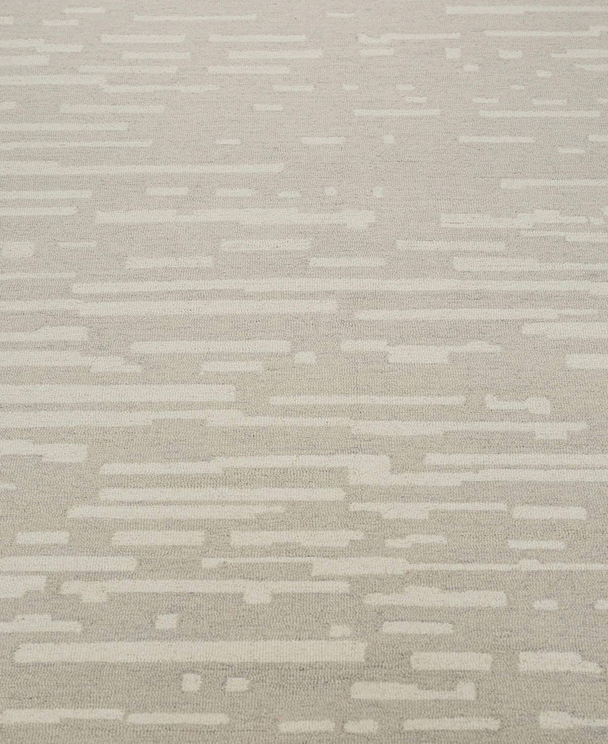Exquisite Rugs Carmel 6860 5'x8' Area Rug In Silver