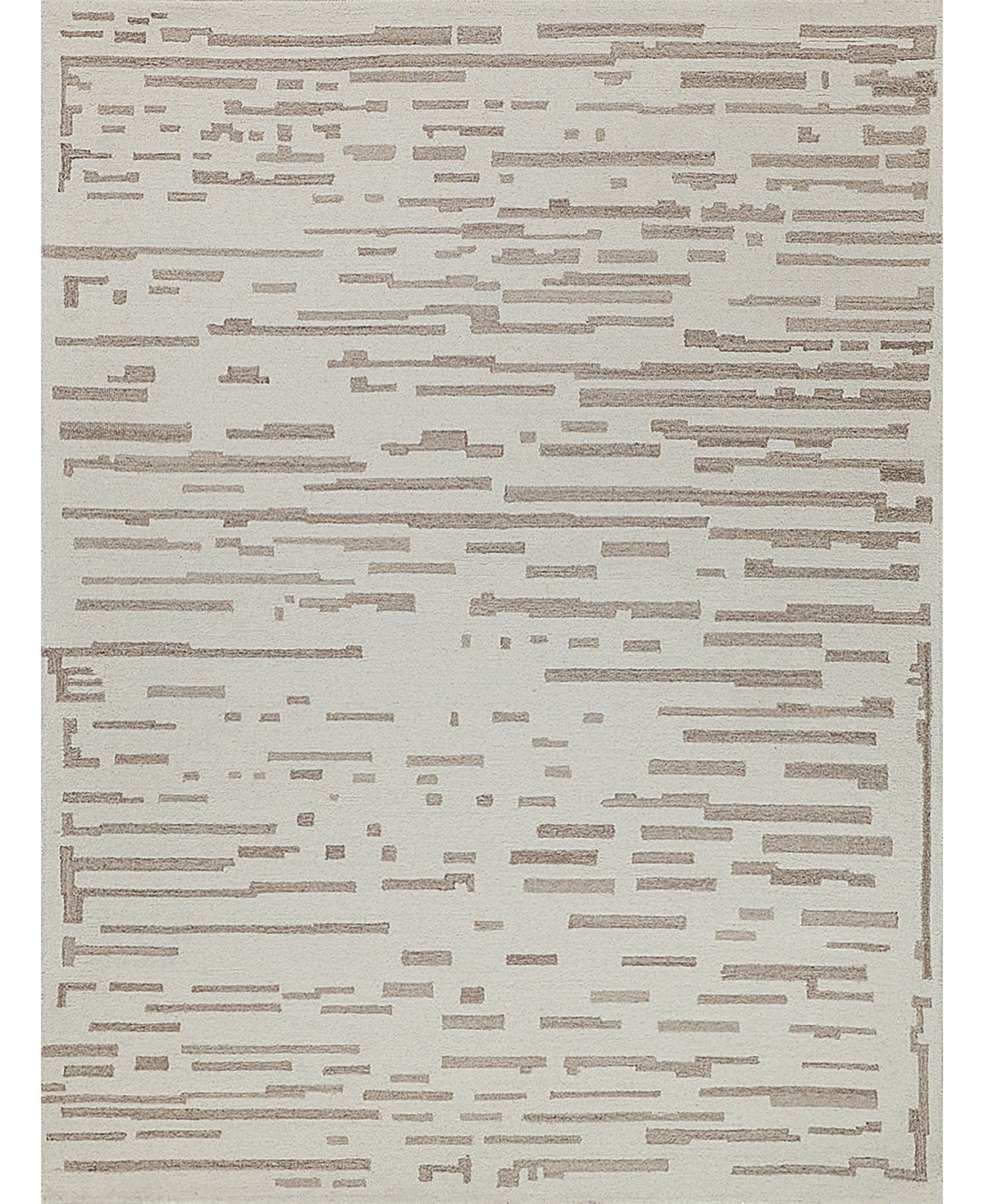 Exquisite Rugs Carmel 6856 Area Rug, 5' X 8' In Ivory
