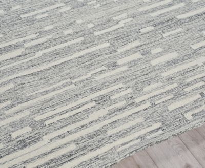 Exquisite Rugs Carmel 6877 Rug Collection In Gray,ivory