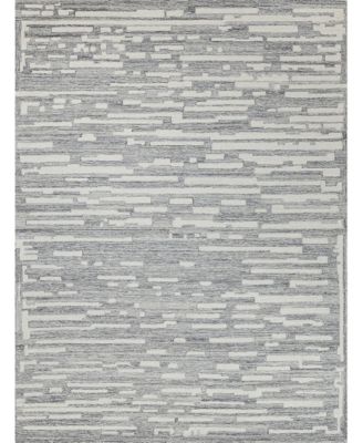 Exquisite Rugs Carmel 6877 Rug Collection In Gray,ivory