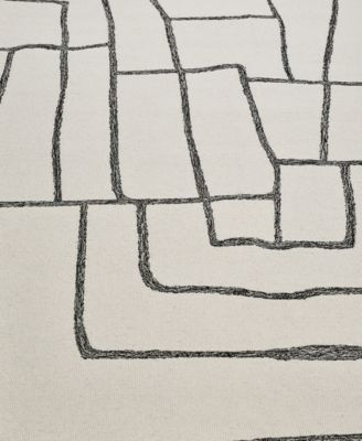 Tangiers 6843 6'x9' Area Rug