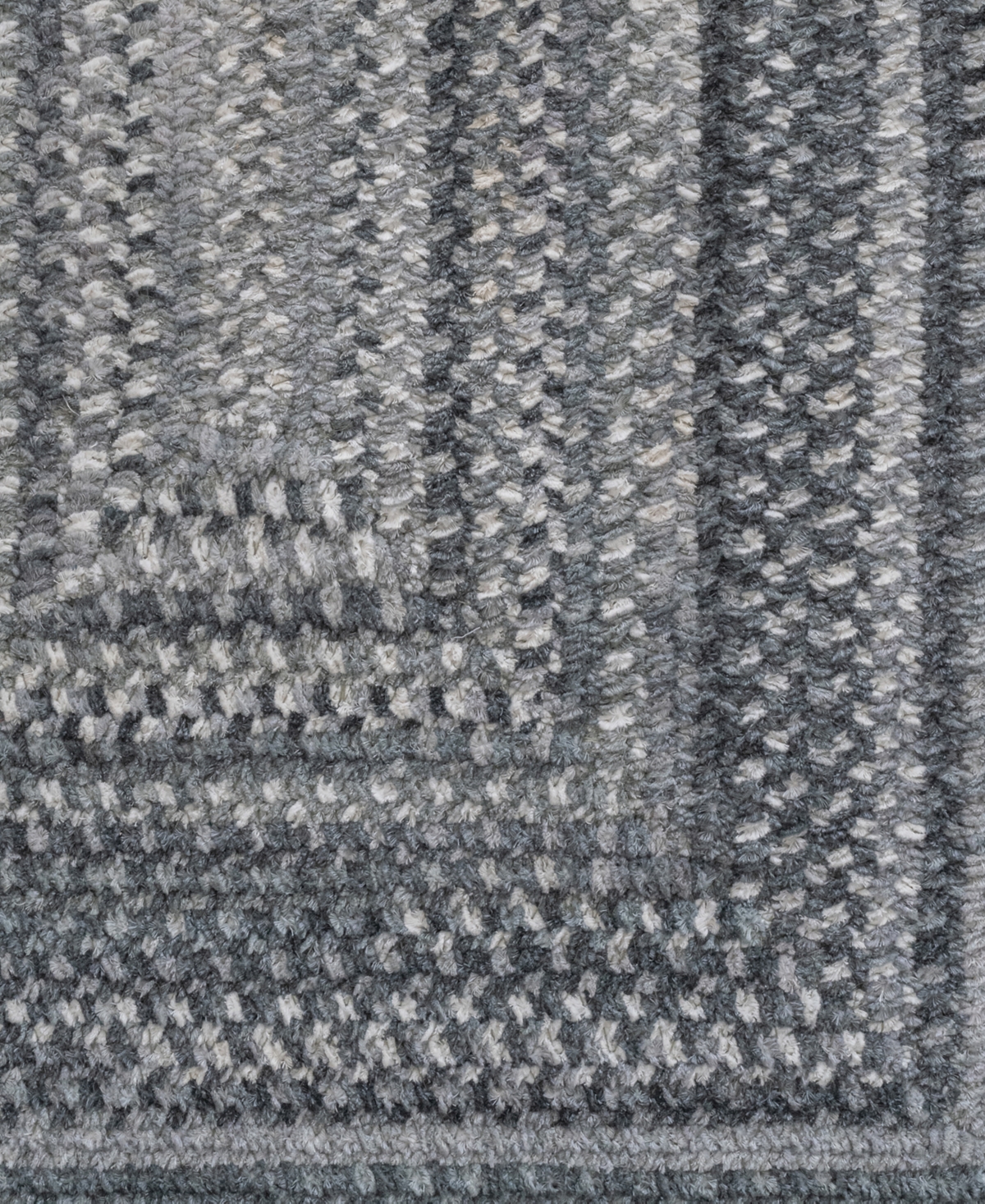 Capel Bambini 0377 2'x8' Runner Area Rug In Gray