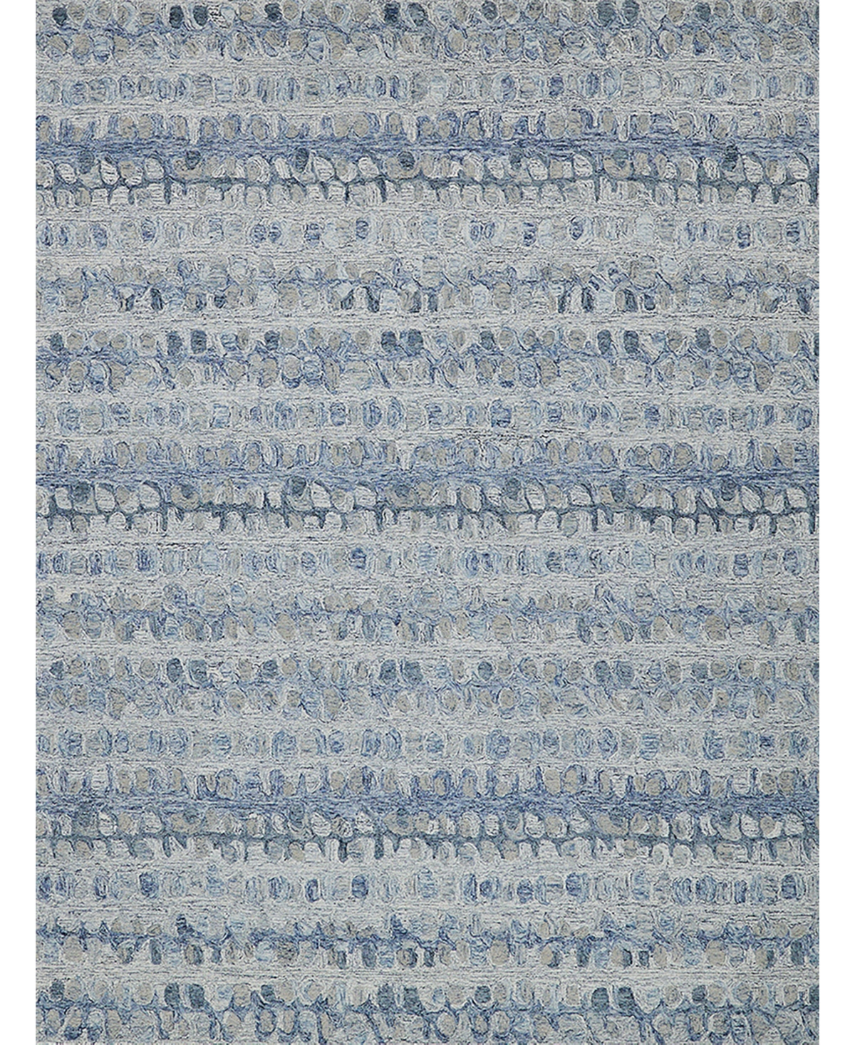 Exquisite Rugs Colorplay 6495 Area Rug, 5' X 8' In Navy